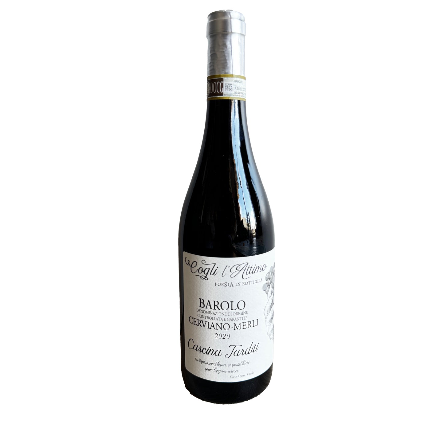 Cogli L’Attimo Barolo Cerviano 2020 DOCG