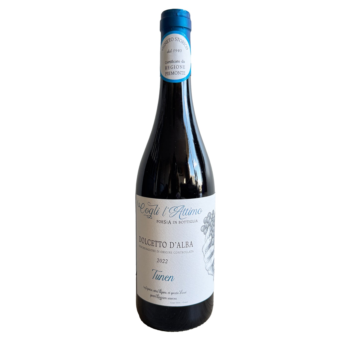Cogli L’Attimo Tunen Dolcetto D’Alba 2022