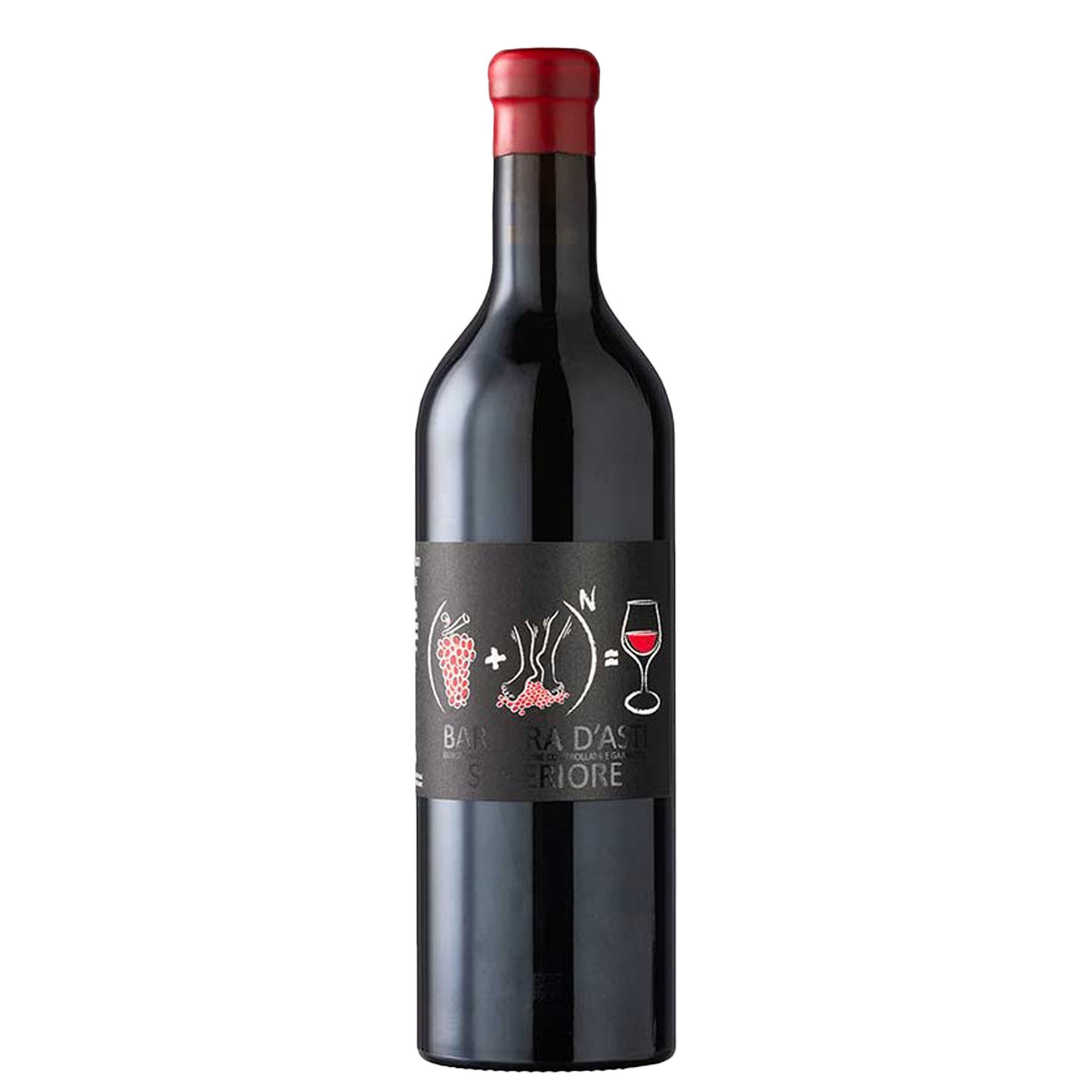 Adriano Grasso Barbera D’Asti 2019 DOCG Superiore
