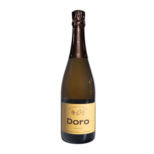 Moscato D'Asti Metodo Classico DORO
